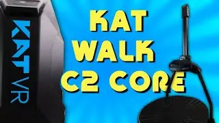 Did VR Treadmills just become more affordable?! KAT VR C2  CORE REVIEW