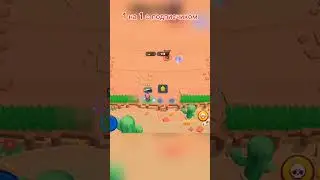 1 на 1 с подписчмком @svyatchamara3286 #brawlstars #бравлстарс #supercell