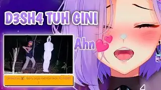Mythia Suara POCONG DESAH - [Mythia Batford]