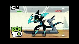 Ben 10 | Challenge Videos!! | Cartoon Network