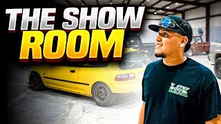 Project Torque Garage Show Room 🚀