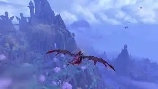 Aberrus Mount Skin - Ride Kazzara
