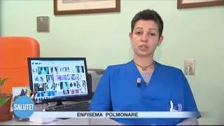Enfisema polmonare