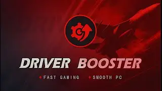 Driver Booster Pro Portable | Update Driver Windows | 2025