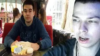 Убийца Нубов позвонил Стрею на стриме!