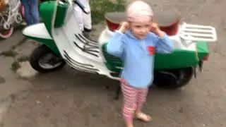 Вятка мотороллер
