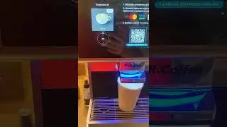 Приятный кофе в санатории 