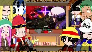 NEW GENERATION REACTING TO TIK TOKS GACHA CLUB