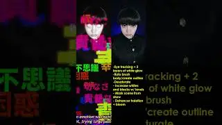 Mob's Explosion Before and After ft. 