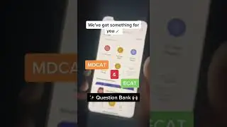 Question Bank for Students MDCAT 2022 Life | ECAT 2022 and MDCAT Preparation