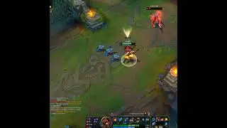 Angry katarina #shorts