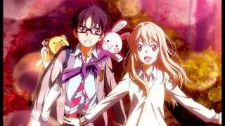 Nightcore john legend nobody in the world