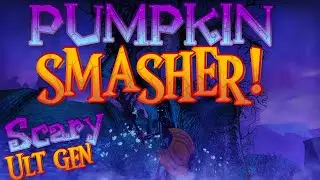 ESO 🎃PUMPKIN SMASHER🎃 SCARY FAST ULT GEN🫣 DK One Bar Bash Build Update 43