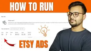 Etsy Ads For Beginners 2026 | How to Run Etsy Ads | Etsy Ads Tutorial | Etsy Ads Strategy