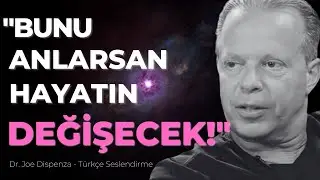BU YÖNTEMLE İSTEDİKLERİNİ ELDE ET! | Epifiz Bezi Aktivasyonu | Joe Dispenza - Türkçe Seslendirme