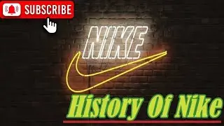 History of Nike | background | History