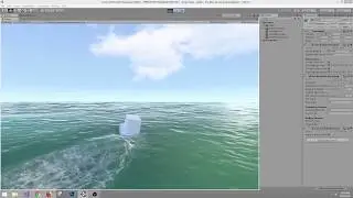 CREST - Open Source Unity Ocean Renderer