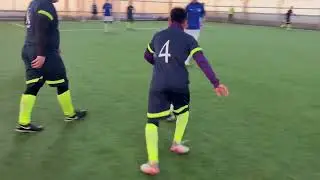 Шымкент ЛЛФ 18+ | лига В | ФК-16 против FC Progress, 2 - тайм, 24.02.24 г.