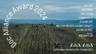 Doc Alliance Award 2024: Feature Film Selection