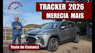 Is the 2026 Chevrolet Tracker Still a Good Option? - Camanzi Test