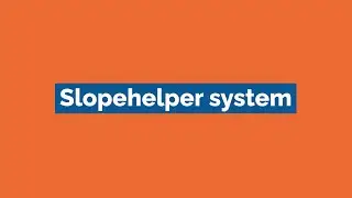 Slopehelper - Simplifiyng Agriculture Effortlessly