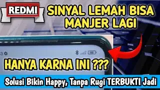 Ternyata Ini Penyebab Sinyal Lemah Xiaomi Redmi Note 9 Merlin