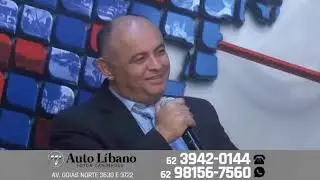 Apresentação do novo IBLUE na PUC TV Esportes