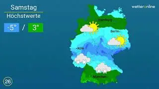 Temperatursturz bringt Frostluft (15.03.2018)