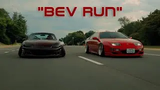 Bev Run | 300ZX x Miata | Funky (4k)