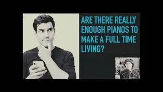 Start your own piano tuning business / I show you how