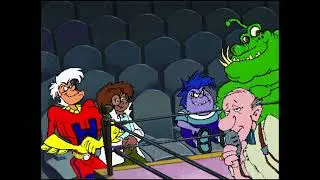 The Adventures of Hyperman (longplay) for Windows 3.1