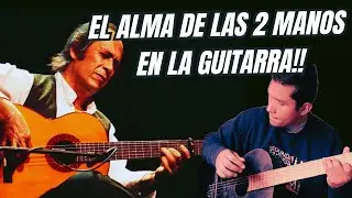 El Arte de la Mano Derecha e Izquierda en la Guitarra.