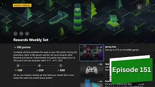 Say goodbye to your Streaks! | Xbox Tavern Podcast Episode 151st