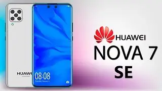 HUAWEI NOVA 7 SE 2020