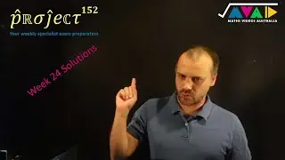 Project152 Week 24 Solutions