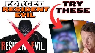 11 Best Horror Games Like Resident Evil.