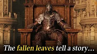 Tell Me A Game Story : Elden Ring (Part. 4) - Age of Fracture