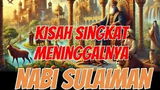 Kisah Singkat Wafatnya Nabi Sulaiman