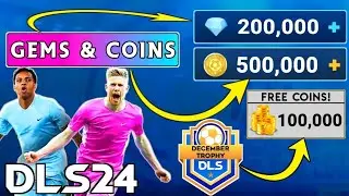 DLS 24 hack How I got UNLIMITED Coins and Diamonds in Dream League Soccer 2024