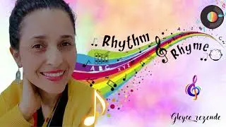 Poetry, Rhymes and Rhythm - com Gleyce Rezende
