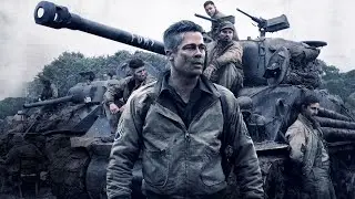 5 people in one tank went up against the entire army 