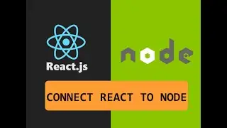 Connect React to Node
