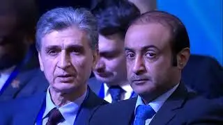Лавров: Евразийская безопасность и рождение нового мира.