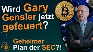 Teufel oder Genie?🤯 Das Ende der Altcoins oder Ende von Gary Gensler?