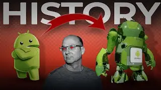 A Story on the History of Android Development | Android Development History