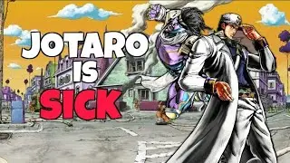 Jotaro Kujo (Part 4) Combos | Jojo's Bizarre Adventure All Star Battle R