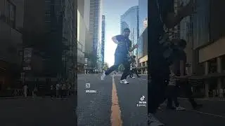 it just felt like a good time to dance!