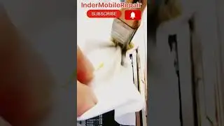 Apple iPad Mini 5 CPU Reball #shortvideo #shortviral #subscribe #shorts #indermobilerepair #trick