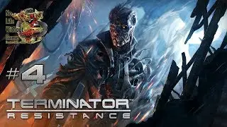 Terminator: Resistance[#4] - Навстречу Буре (Прохождение на русском(Без комментариев))