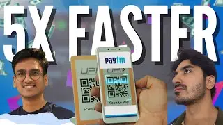 How he made Paytm Scanner 5X Faster
